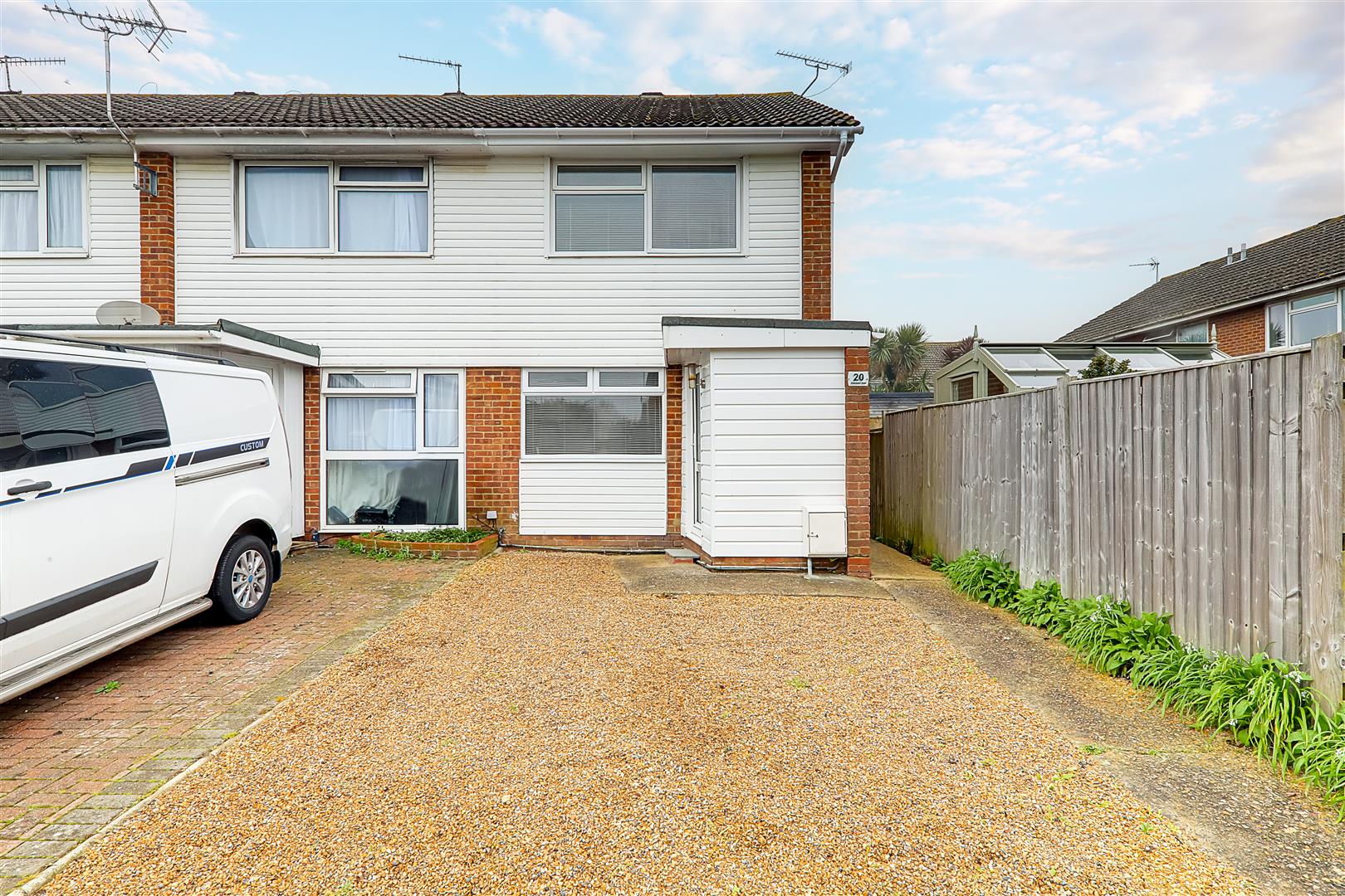 House - End Terrace | Vancouver Road, Worthing | For Sale